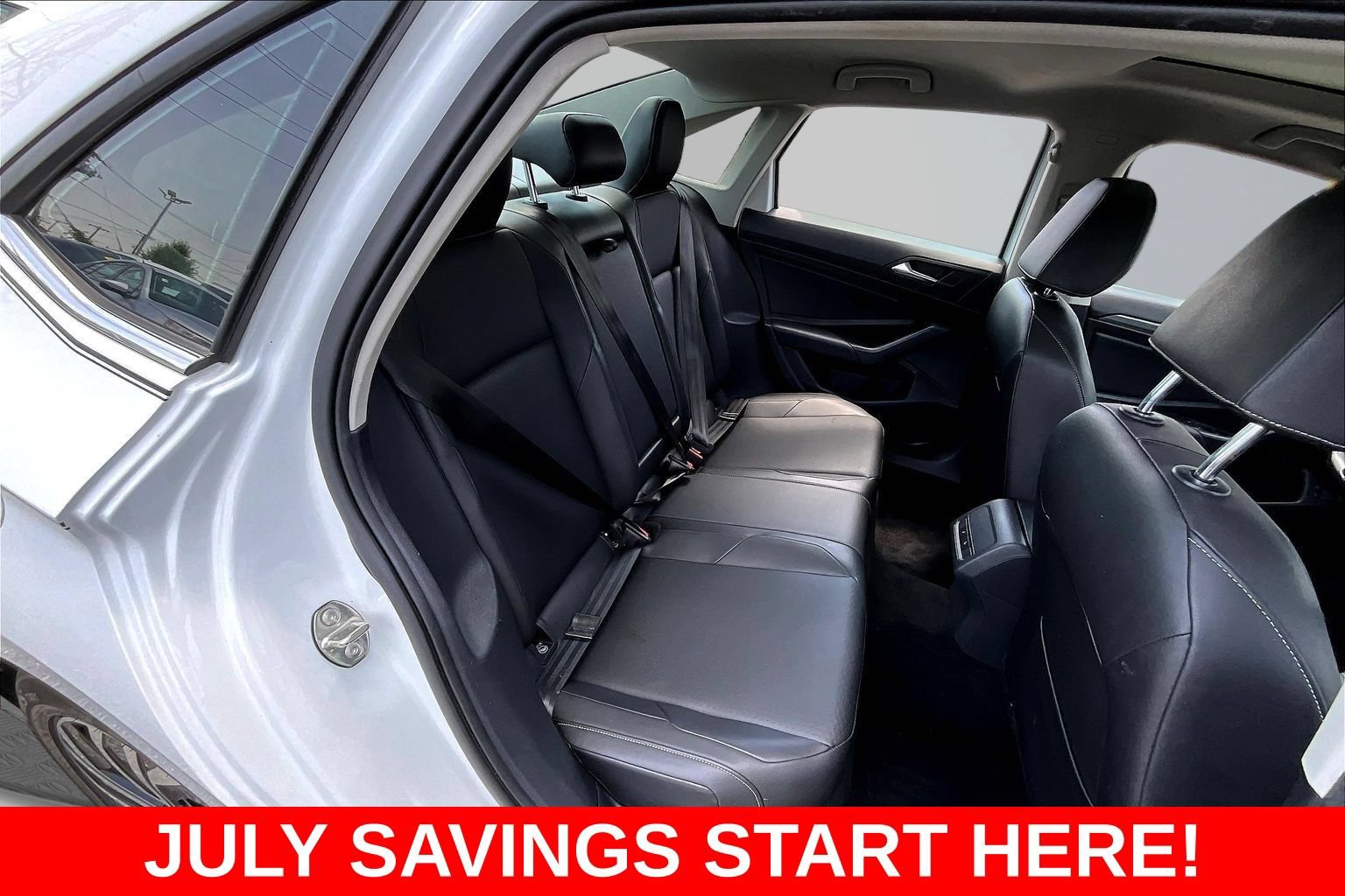 Used 2020 Volkswagen Jetta SEL FWD image 31
