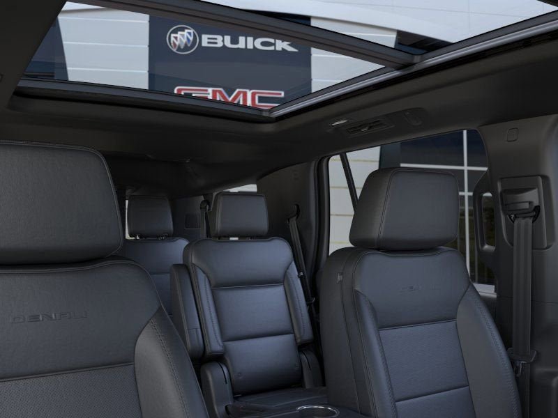 New 2026 GMC Yukon Denali w/ Sun & Power Step Package RWD image 24