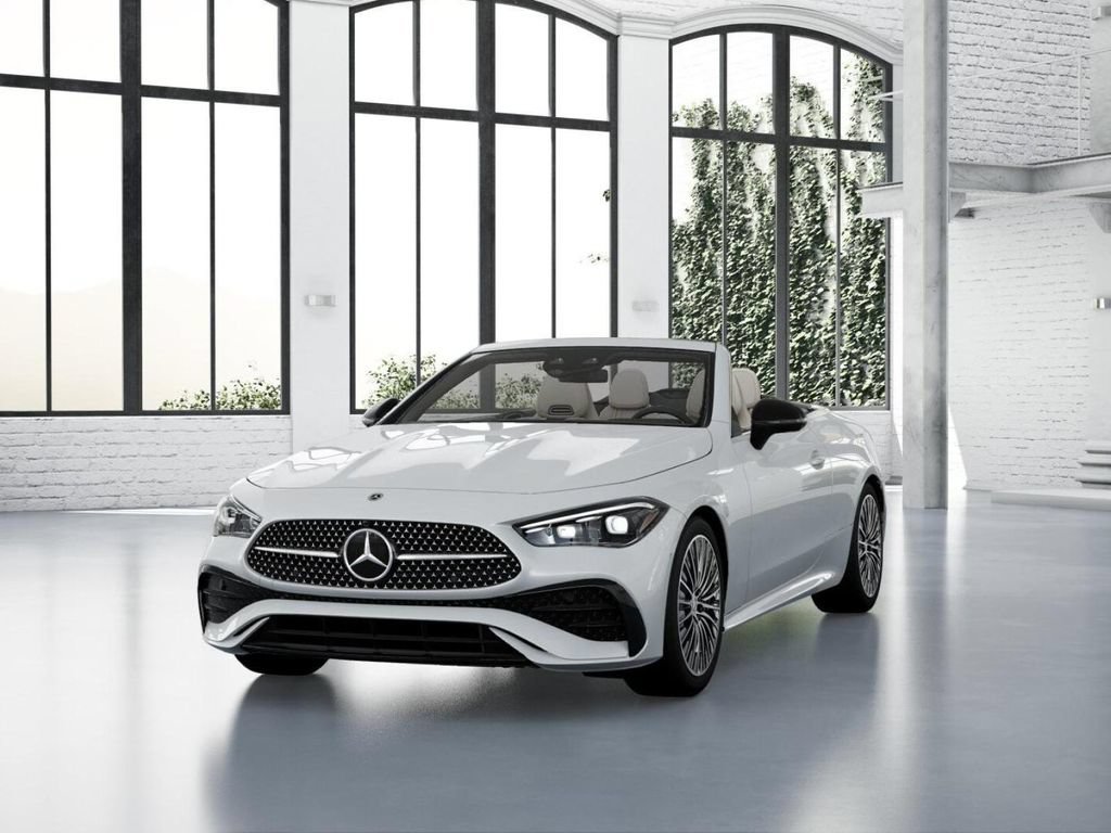 New 2026 Mercedes-Benz CLE 450 4MATIC Cabriolet image 41