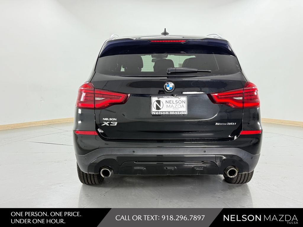 Used 2021 BMW X3 sDrive30i w/ Convenience Package RWD image 7