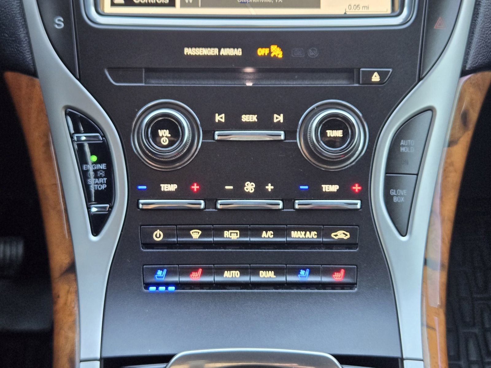 Used 2019 Lincoln Nautilus Reserve image 20