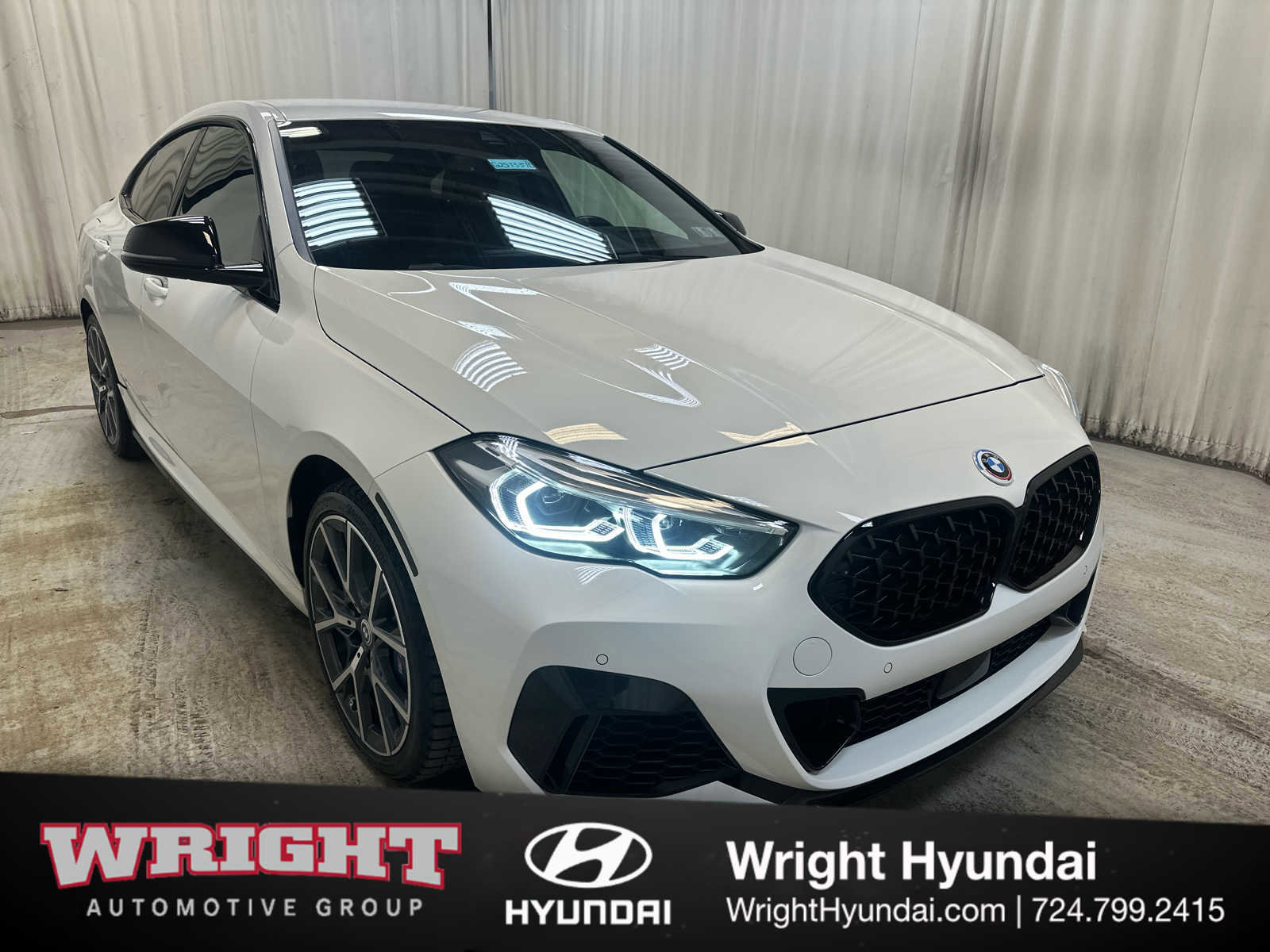 Used 2021 BMW M235i xDrive Gran Coupe w/ Premium Package