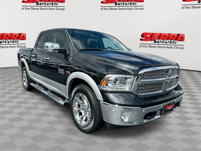 Used 2017 RAM 1500 Laramie w/ Convenience Group