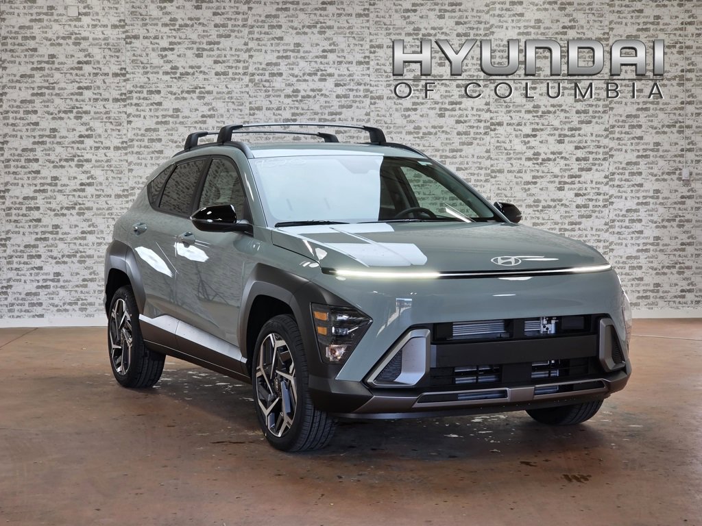 New 2026 Hyundai Kona SEL Premium