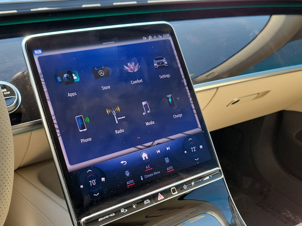 Used 2024 Mercedes-Benz S 63 AMG S image 12