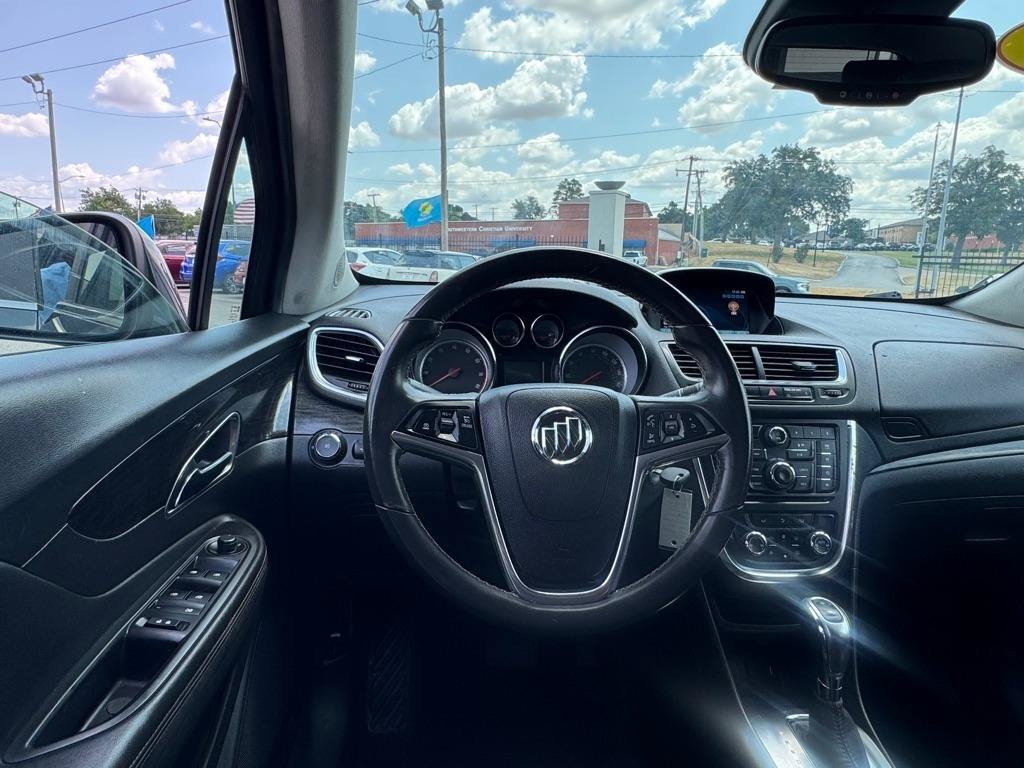 Used 2016 Buick Encore Convenience FWD image 15