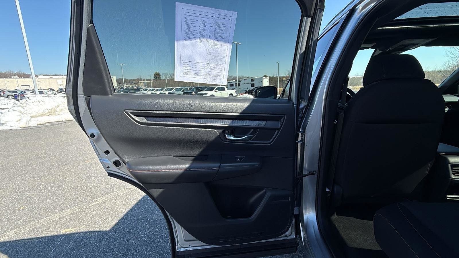 Used 2024 Honda CR-V Sport image 22