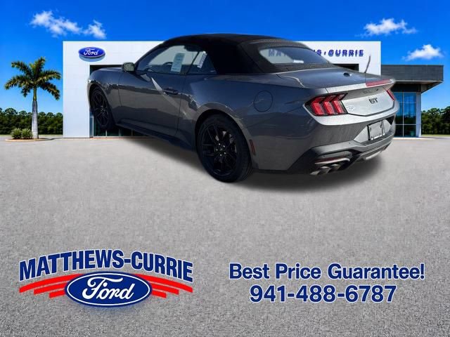 New 2026 Ford Mustang GT Premium RWD image 5