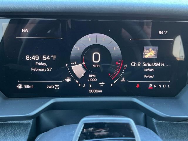 New 2026 GMC Acadia Denali Ultimate image 41