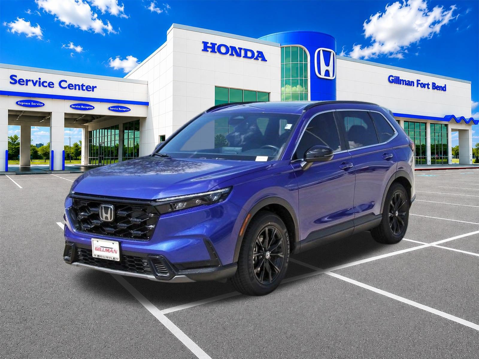 Used 2025 Honda CR-V Sport-L image 3