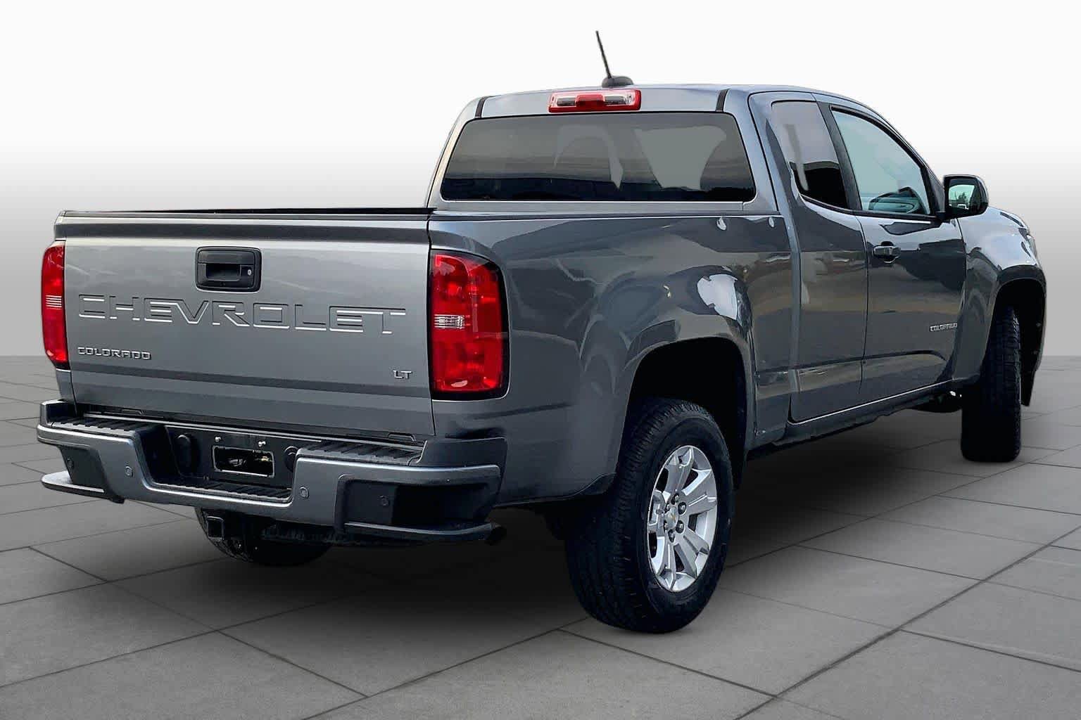 Used 2021 Chevrolet Colorado LT w/ Fleet Safety Package RWD image 13