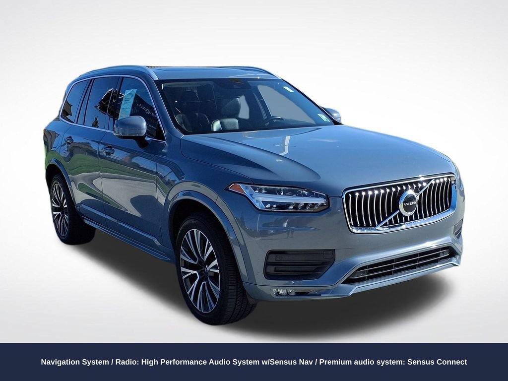 Used 2020 Volvo XC90 T6 Momentum
