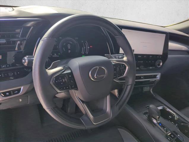 Used 2024 Lexus RX 350h w/ Accessory Package (K3) AWD/4WD image 28