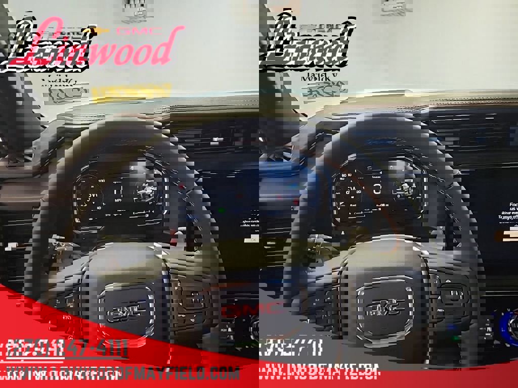 New 2026 GMC Sierra 1500 AT4 w/ AT4 Premium Package image 23