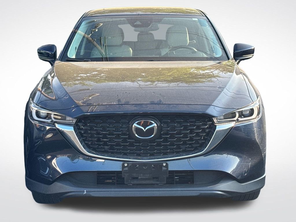 Used 2023 MAZDA CX-5 AWD 2.5 S w/ Premium Plus Pkg image 3