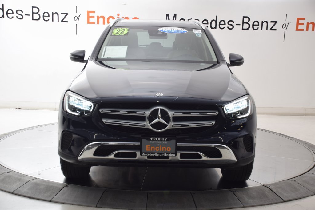 Certified 2022 Mercedes-Benz GLC 300 image 9