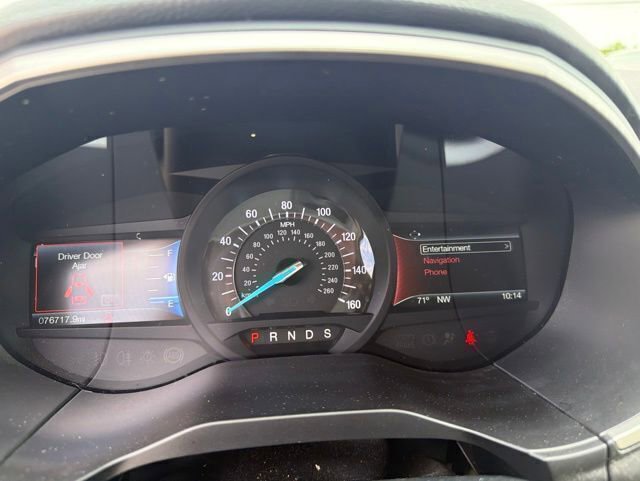 Used 2018 Ford Edge SEL w/ Equipment Group 201A FWD image 28