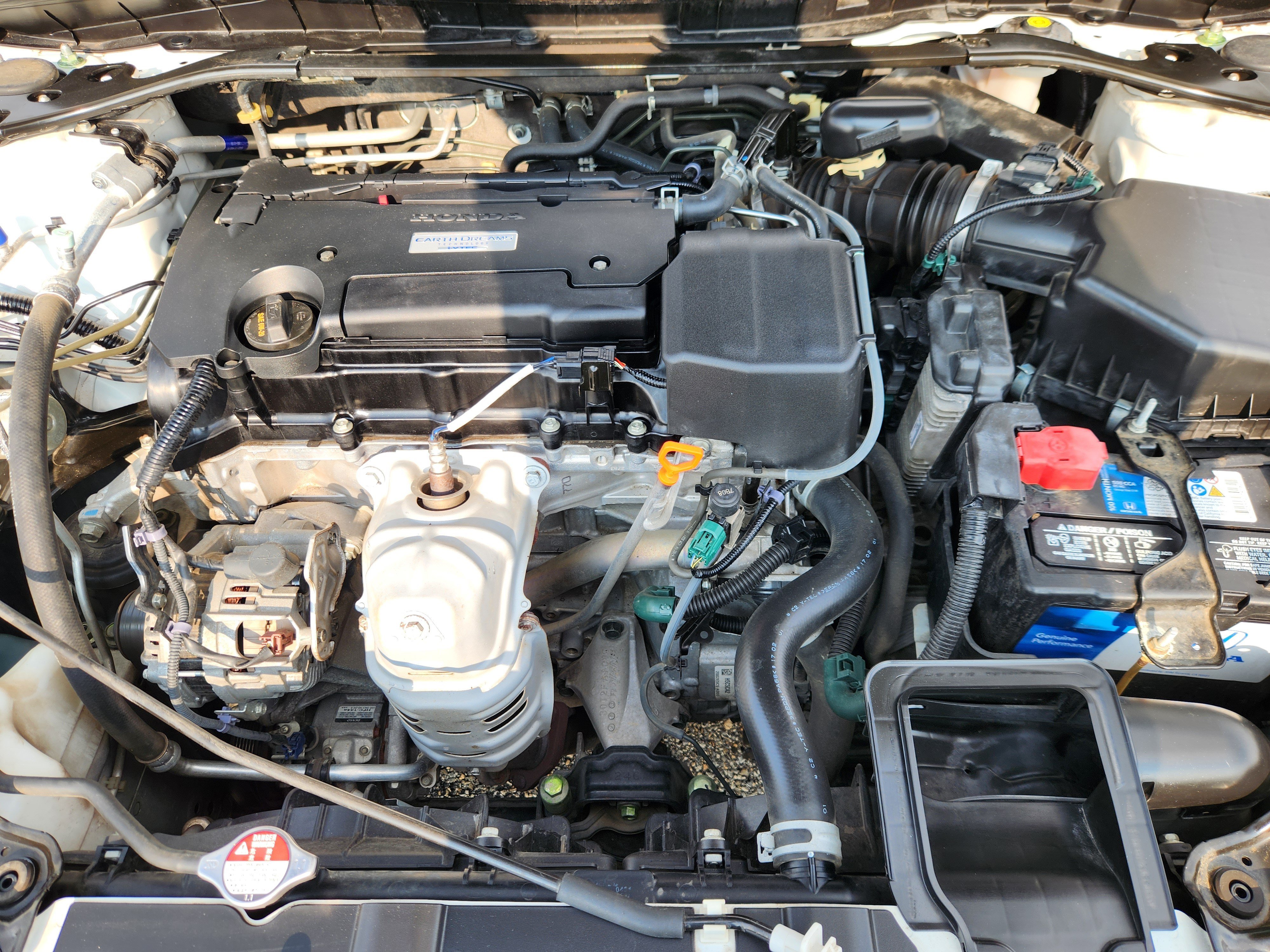 Used 2017 Honda Accord Sport Special Edition image 17