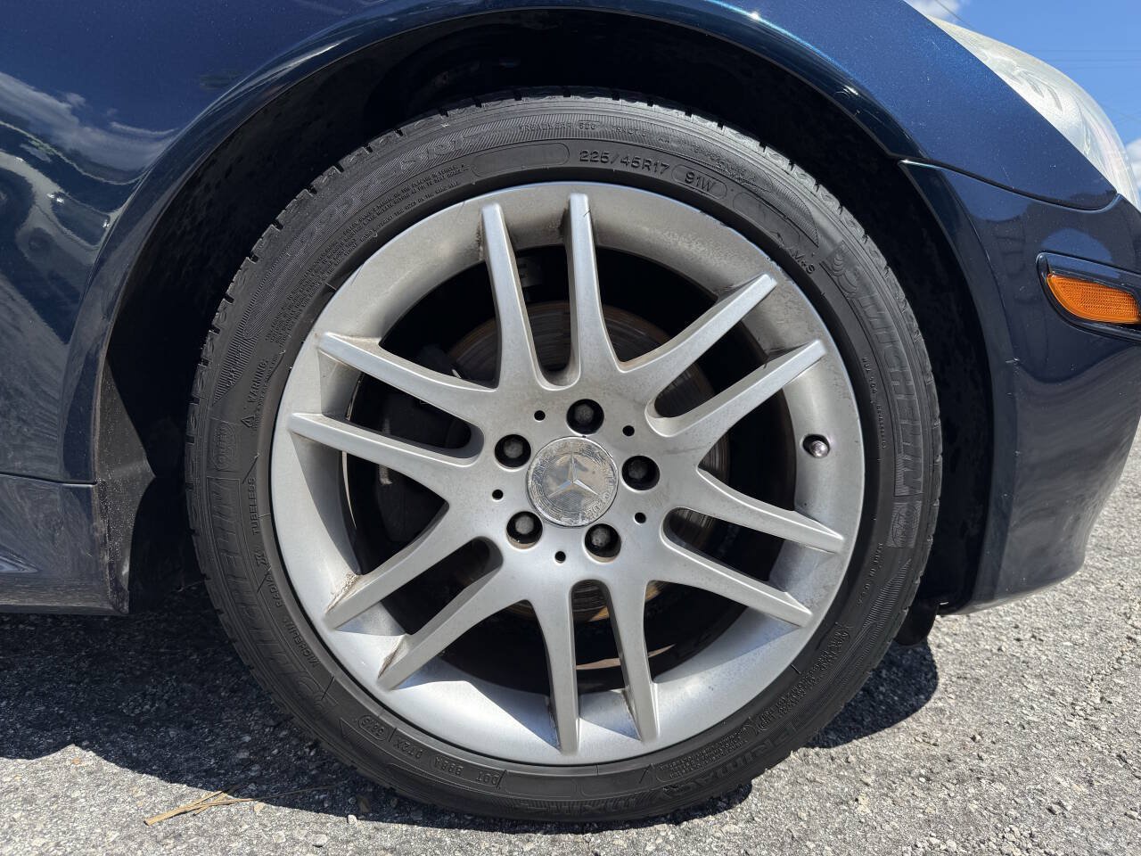 Used 2007 Mercedes-Benz SLK 280 image 27