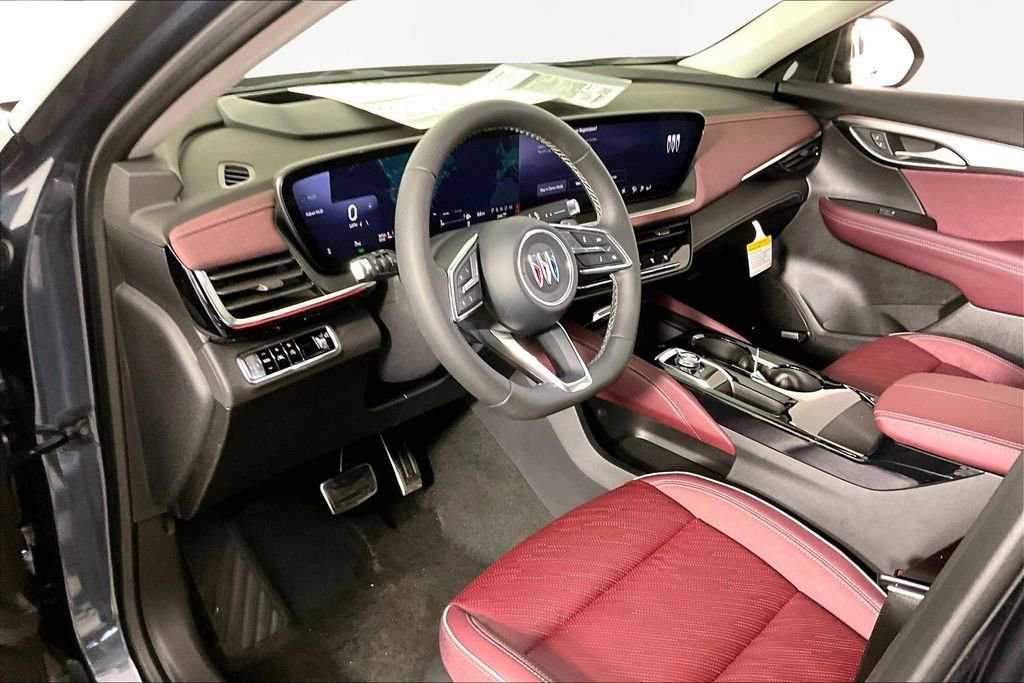 New 2026 Buick Envision Sport Touring AWD/4WD image 8