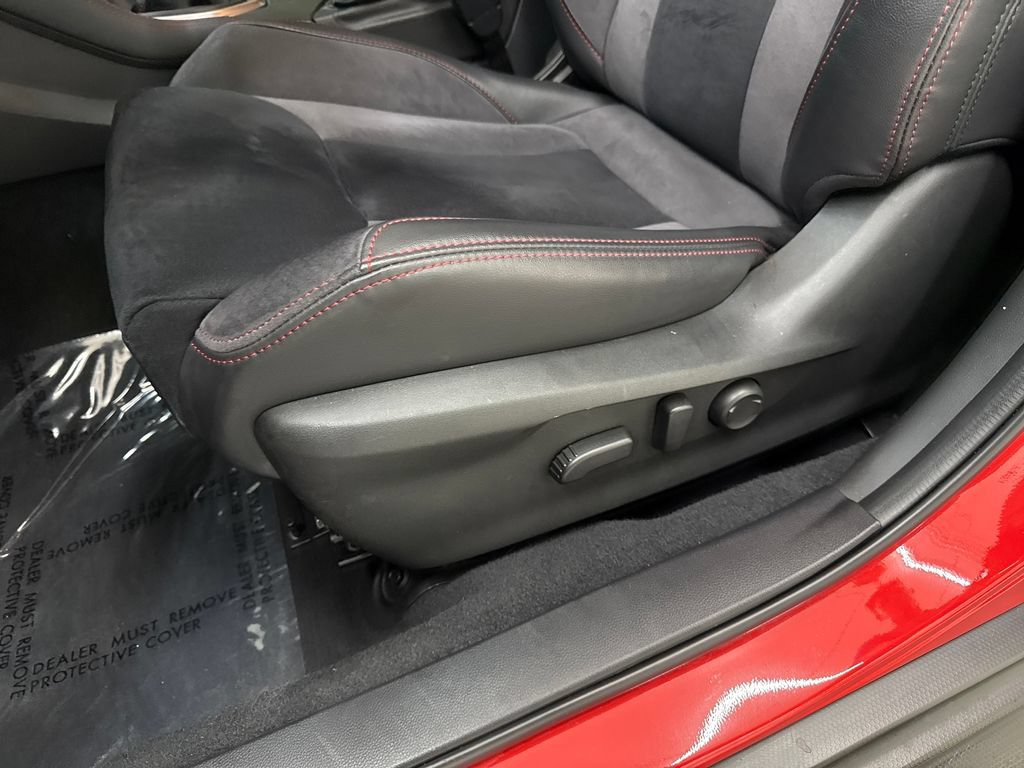 Certified 2023 Subaru WRX Limited AWD/4WD image 13