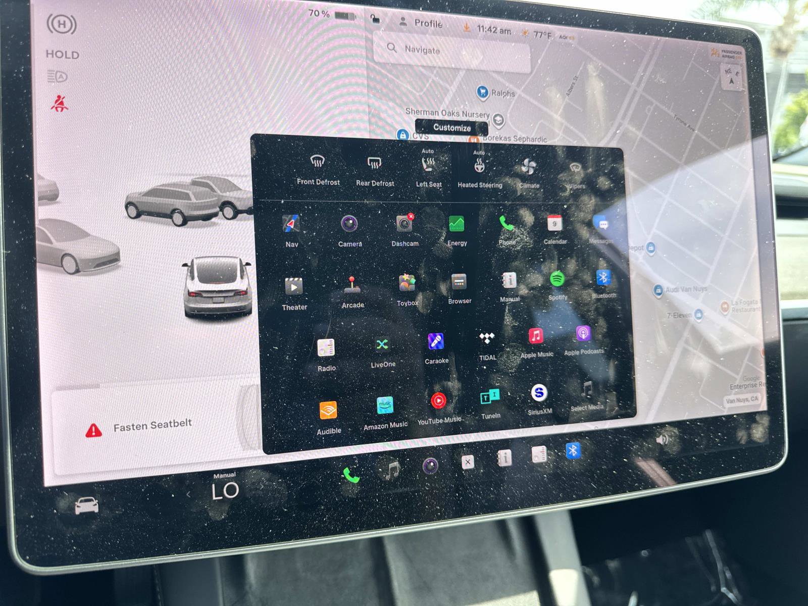 Used 2021 Tesla Model 3 Standard Range Plus image 26