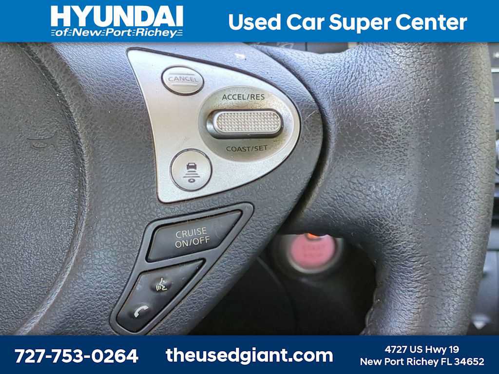 Used 2019 Nissan Sentra SL FWD image 28