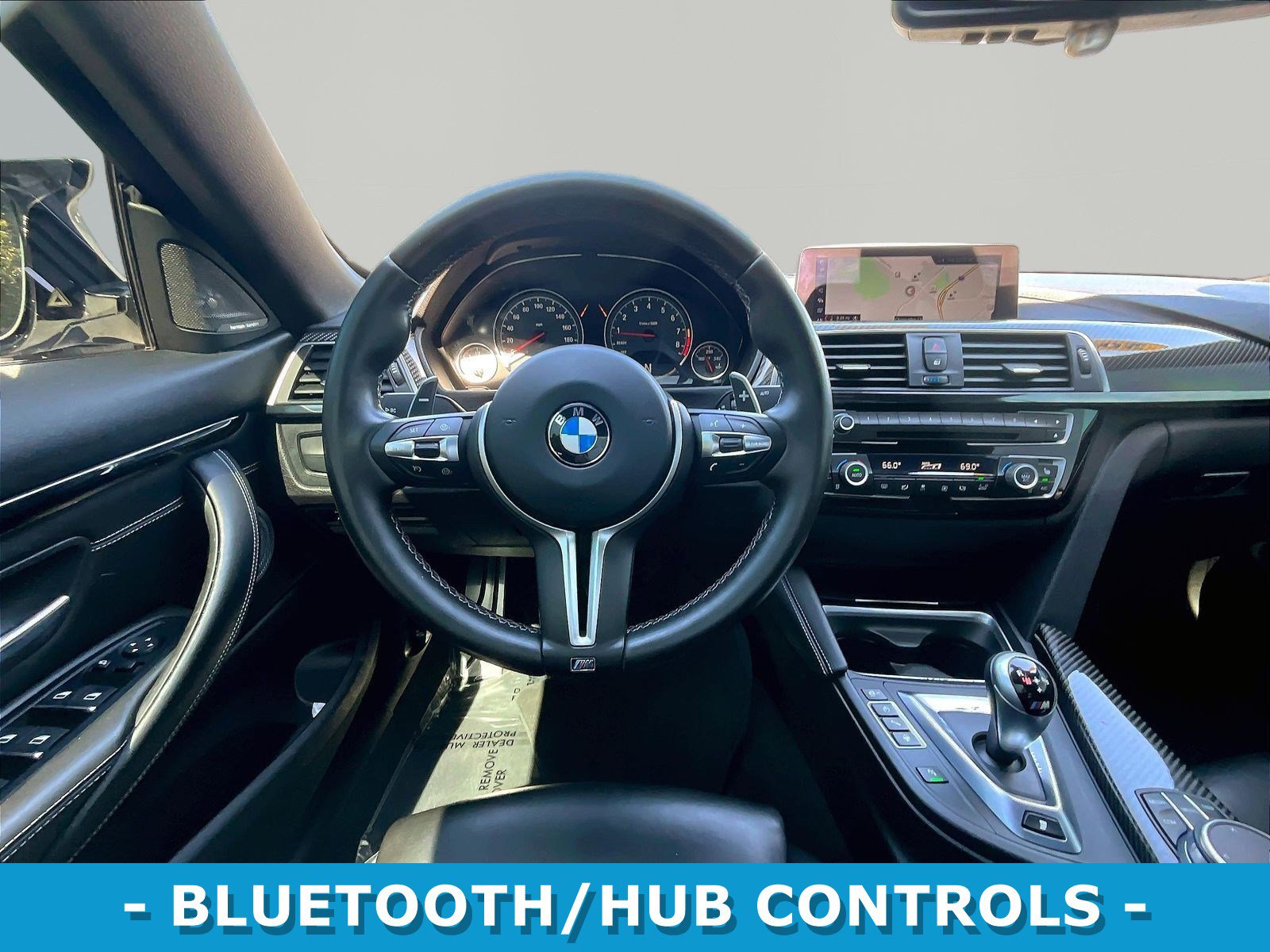 Used 2020 BMW M4 Convertible RWD image 8