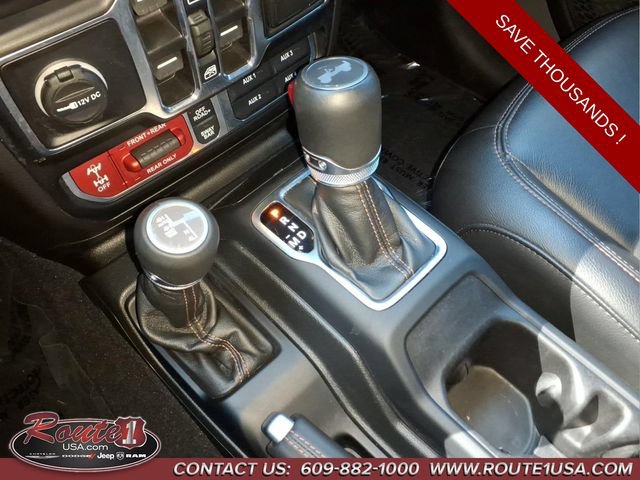 Used 2023 Jeep Wrangler Unlimited Rubicon 392 w/ Xtreme Recon 35" Tire Package AWD/4WD image 19