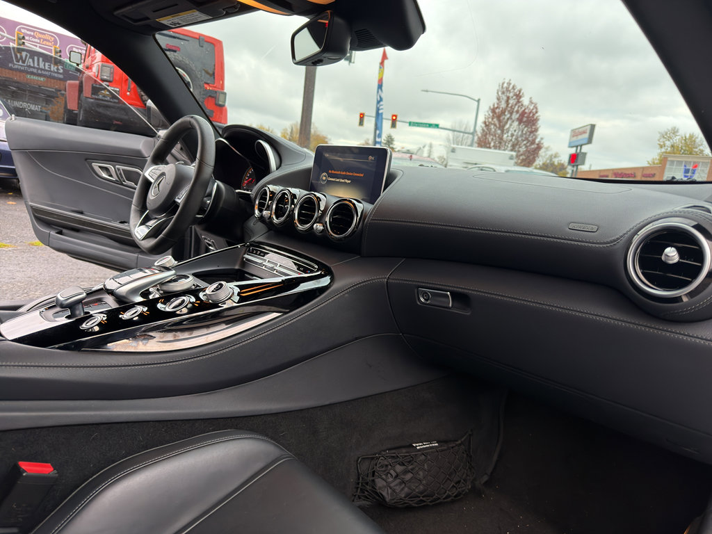 Used 2016 Mercedes-Benz AMG GT S image 13