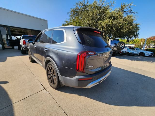 Used 2020 Kia Telluride SX AWD/4WD image 4