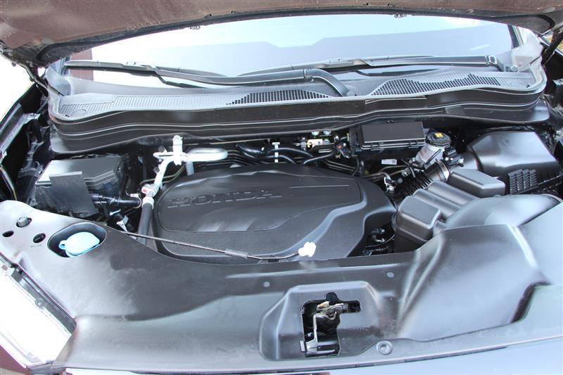 Used 2025 Honda Ridgeline Black Edition image 35