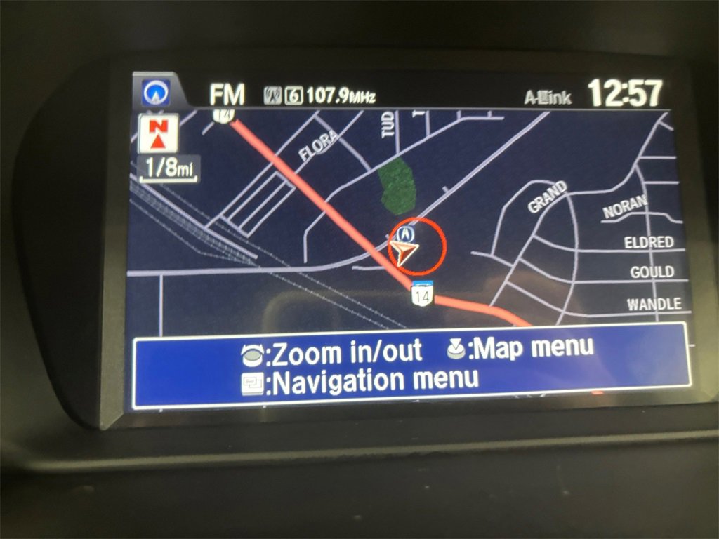 Certified 2017 Acura TLX V6 SH-AWD w/ Technology Pkg image 25