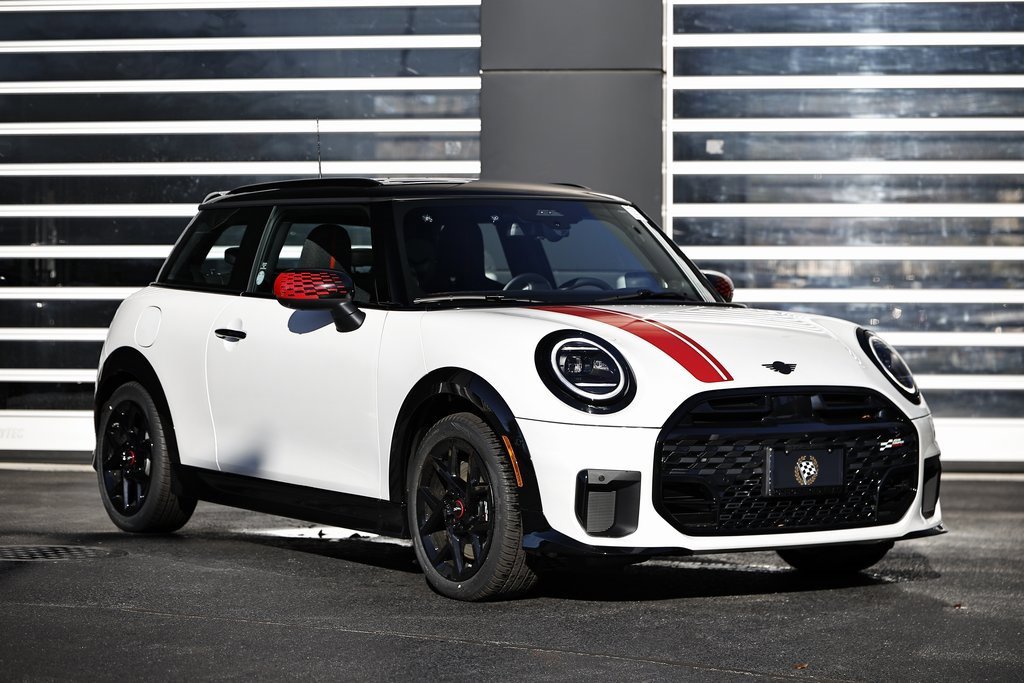 New 2026 MINI Cooper S