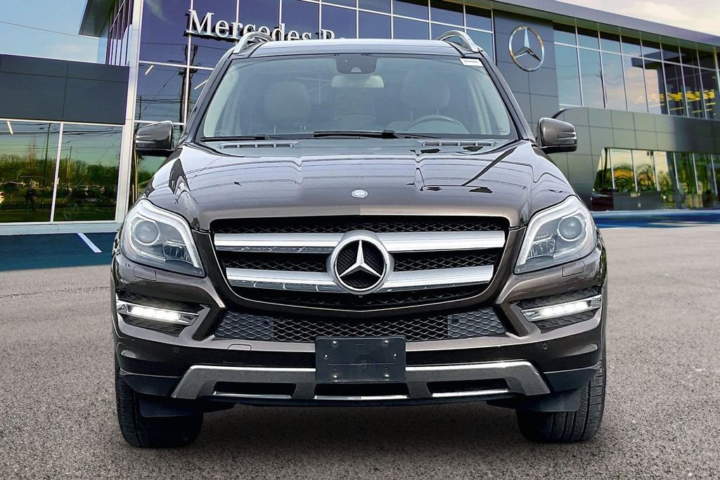 Used 2013 Mercedes-Benz GL 450 4MATIC image 3