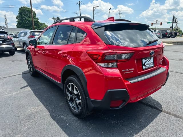 Used 2020 Subaru Crosstrek 2.0i Premium w/ Popular Package #2 AWD/4WD image 6