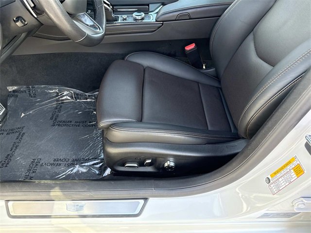 Certified 2023 Cadillac CT5 Sport w/ Parking Package image 11