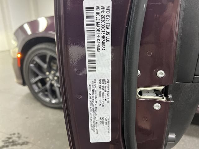 Used 2022 Dodge Charger R/T w/ Plus Group RWD image 34