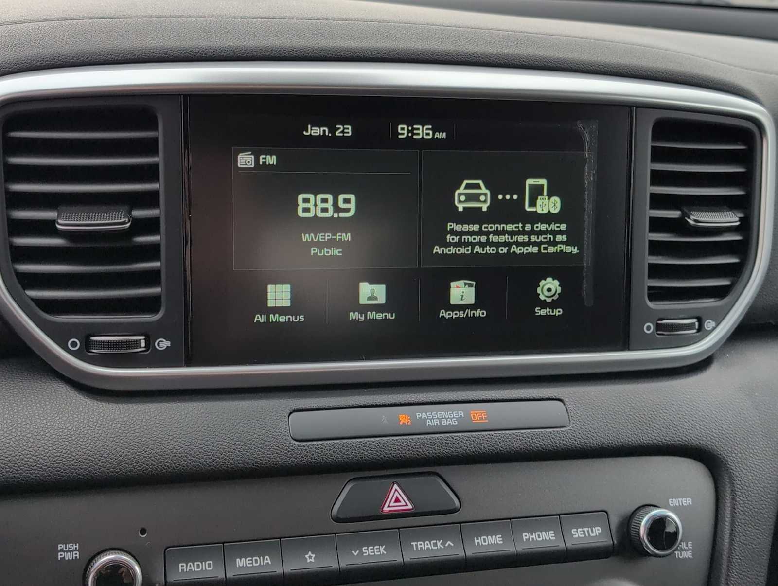 Used 2020 Kia Sportage LX image 27