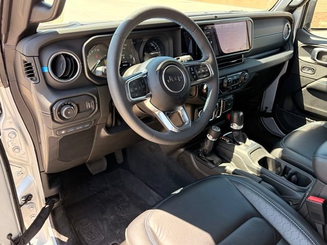 Used 2024 Jeep Wrangler High Altitude AWD/4WD image 12