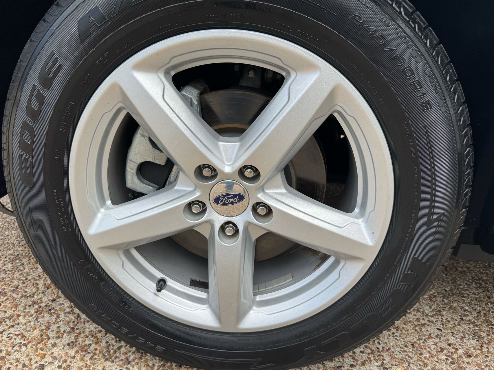 Used 2018 Ford Explorer 4WD image 36