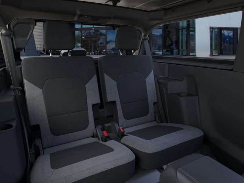 New 2025 Ford Bronco 2-Door image 11