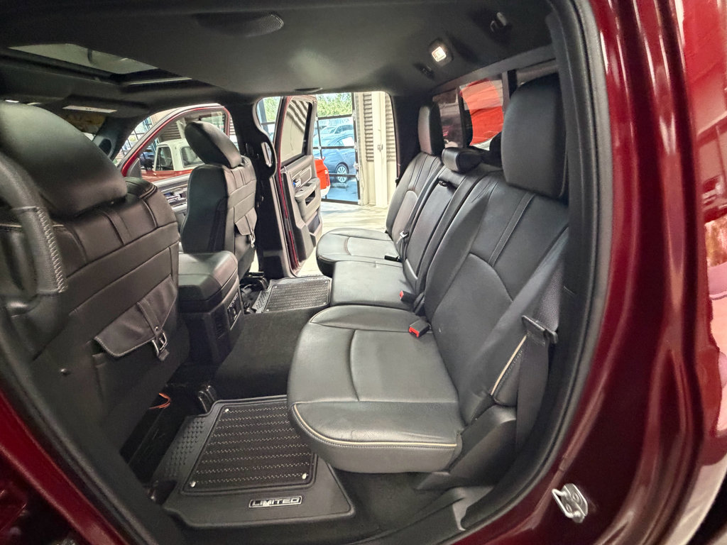 Used 2017 RAM 1500 Limited image 56