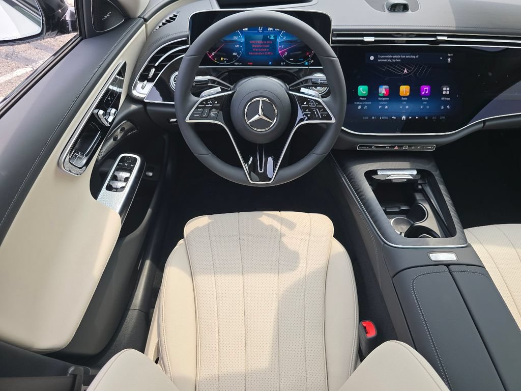 New 2026 Mercedes-Benz E 450 4MATIC Sedan image 26