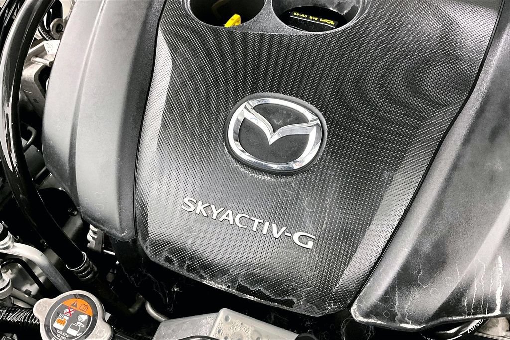 Used 2023 MAZDA CX-5 AWD 2.5 S w/ Premium Plus Pkg image 39