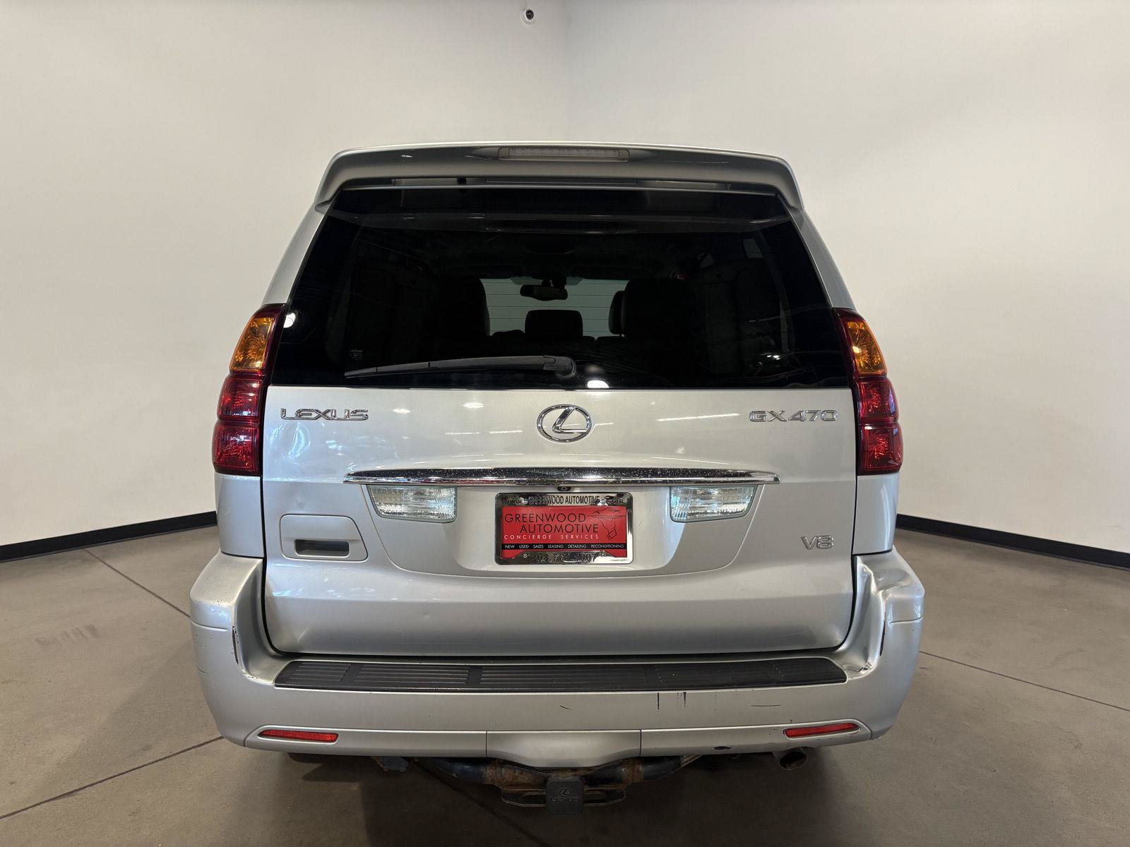 Used 2005 Lexus GX 470 AWD/4WD image 4