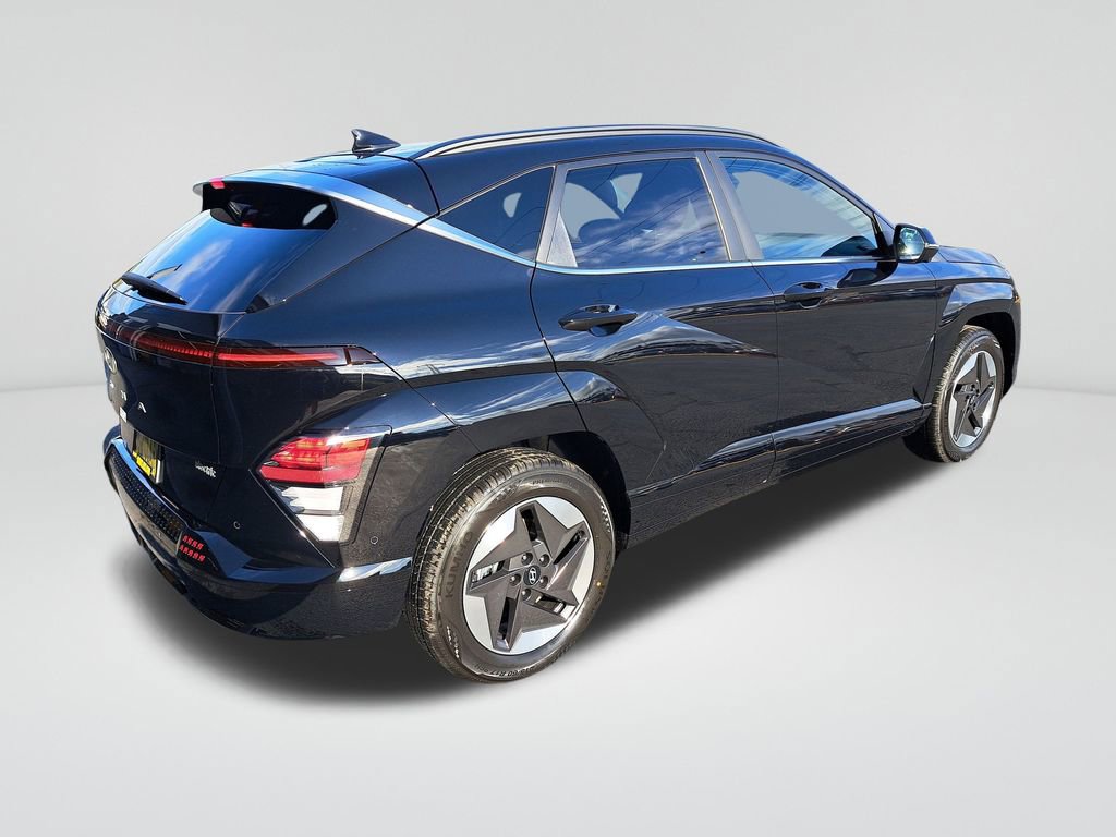 New 2025 Hyundai Kona Limited image 6