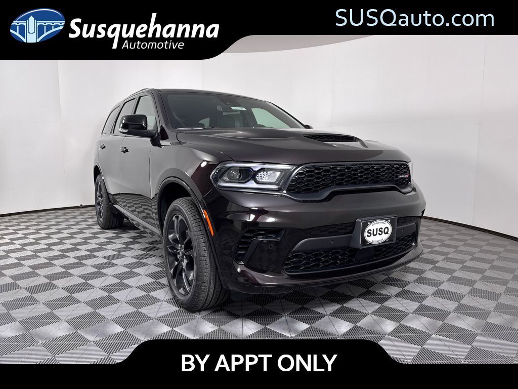 New 2026 Dodge Durango GT