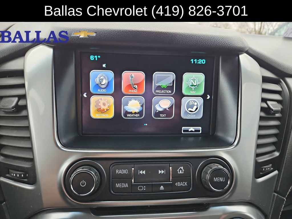 Certified 2017 Chevrolet Tahoe LT AWD/4WD image 13
