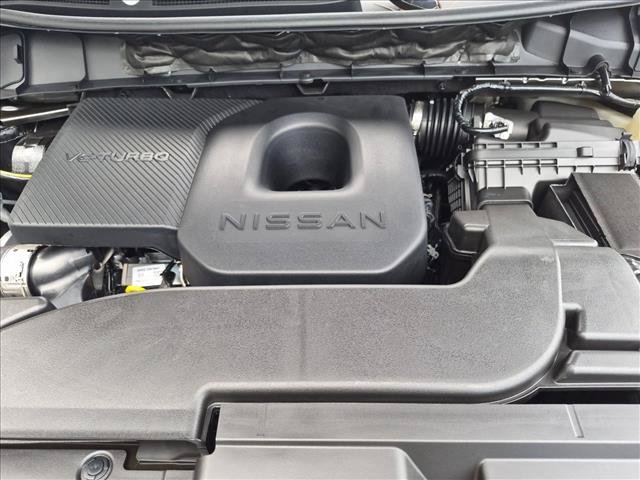 New 2027 Nissan Murano Platinum w/ Cargo Package AWD/4WD image 15